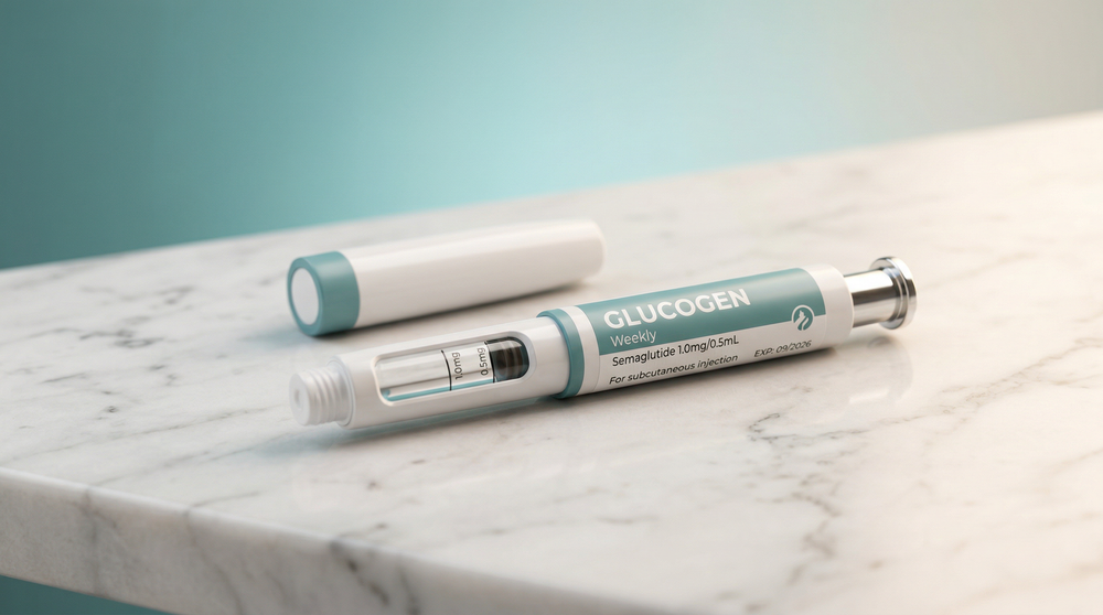 Ozempic adalah obat semaglutide injeksi untuk diabetes tipe 2 dan penurunan berat badan di Indonesia