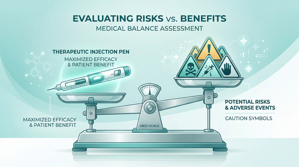 Efek samping semaglutide Ozempic — mual, muntah, dan diare yang perlu diketahui pasien Indonesia