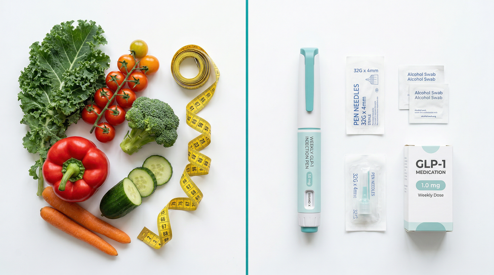 Ozempic untuk diet dan penurunan berat badan — semaglutide Wegovy 2.4mg efektif turunkan 15% berat badan