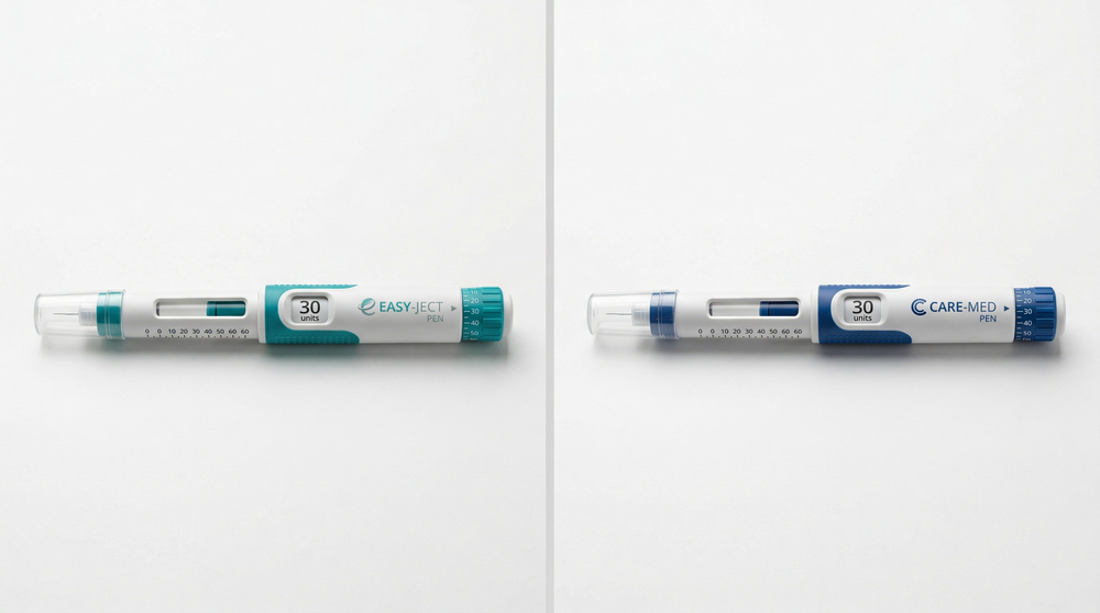 Perbandingan Ozempic semaglutide vs Saxenda liraglutide untuk penurunan berat badan dan diabetes di Indonesia