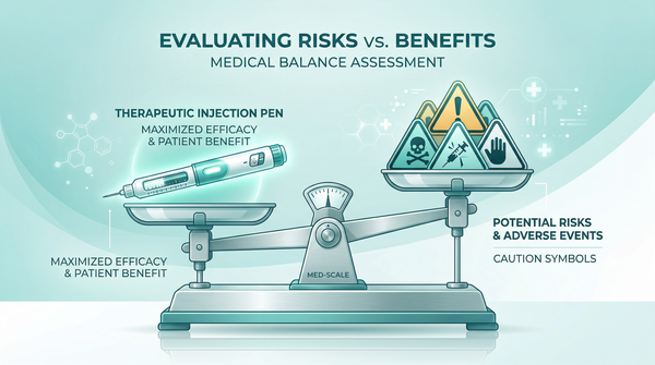 Efek samping semaglutide Ozempic — mual, muntah, dan diare yang perlu diketahui pasien Indonesia
