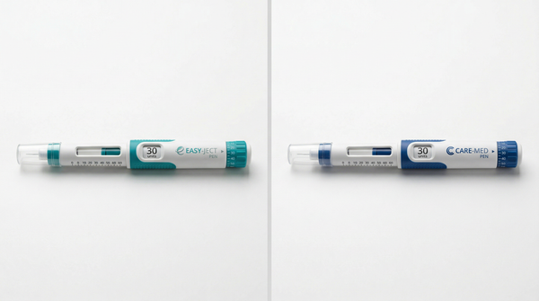 Perbandingan Ozempic semaglutide vs Saxenda liraglutide untuk penurunan berat badan dan diabetes di Indonesia