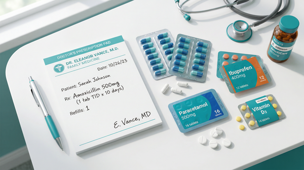 Obat penurun berat badan resep dokter di Indonesia — Wegovy, Ozempic, Saxenda, dan Orlistat 2025