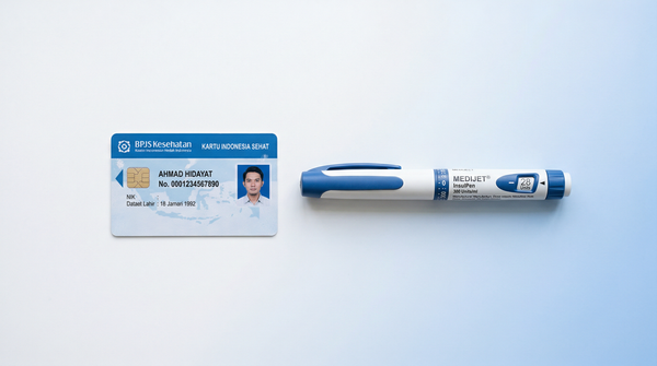 Apakah BPJS Kesehatan cover Ozempic — status formularium nasional semaglutide Indonesia 2025